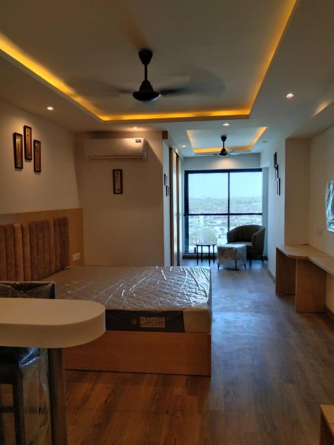 Hotel Blue Diamond Jaipur Eksteriør billede