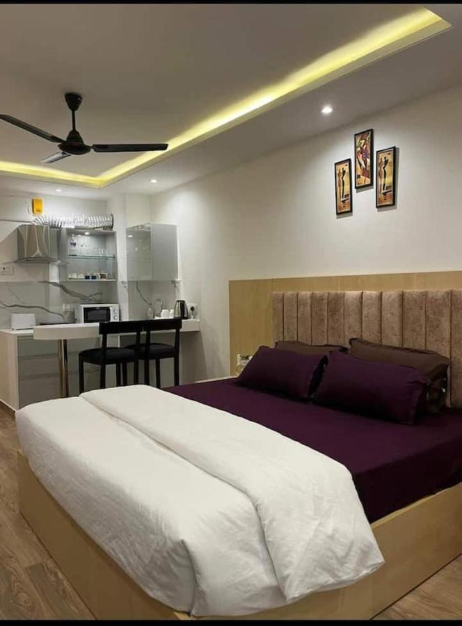 Hotel Blue Diamond Jaipur Eksteriør billede