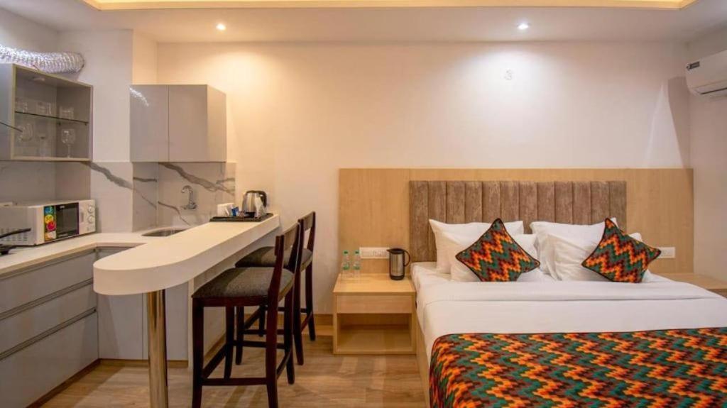 Hotel Blue Diamond Jaipur Eksteriør billede
