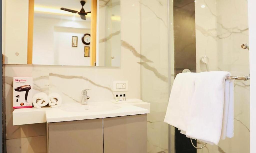 Hotel Blue Diamond Jaipur Eksteriør billede