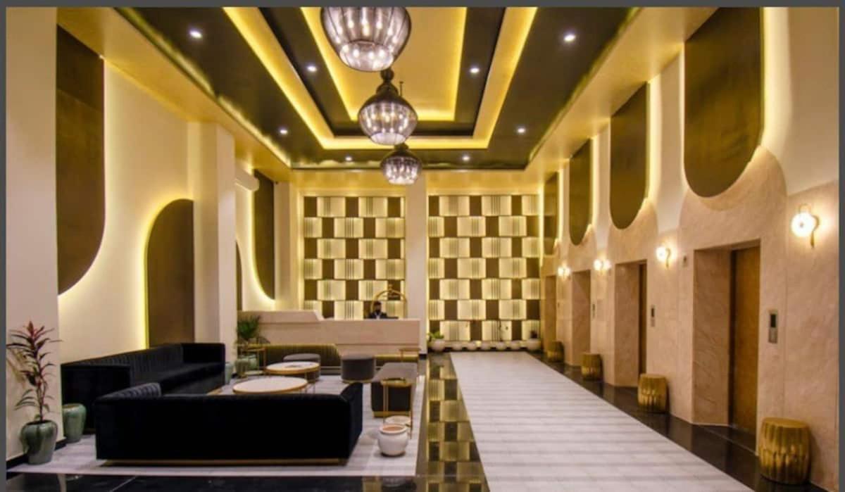 Hotel Blue Diamond Jaipur Eksteriør billede