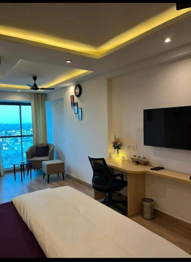 Hotel Blue Diamond Jaipur Eksteriør billede
