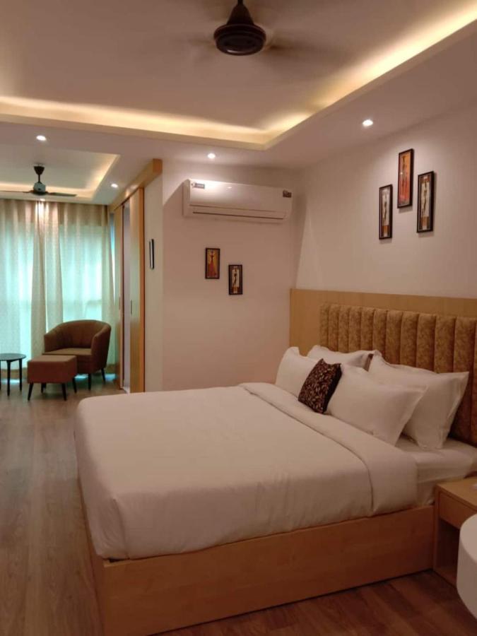 Hotel Blue Diamond Jaipur Eksteriør billede