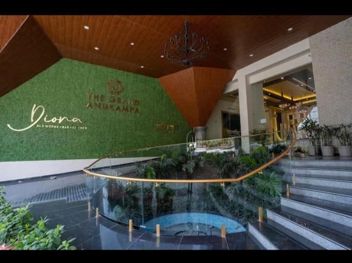 Hotel Blue Diamond Jaipur Eksteriør billede